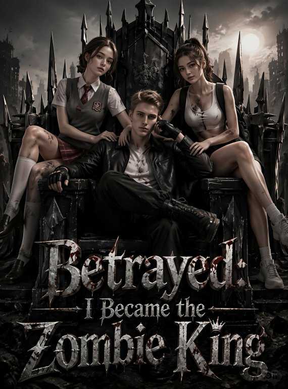 Betrayed: I Became the Zombie King
