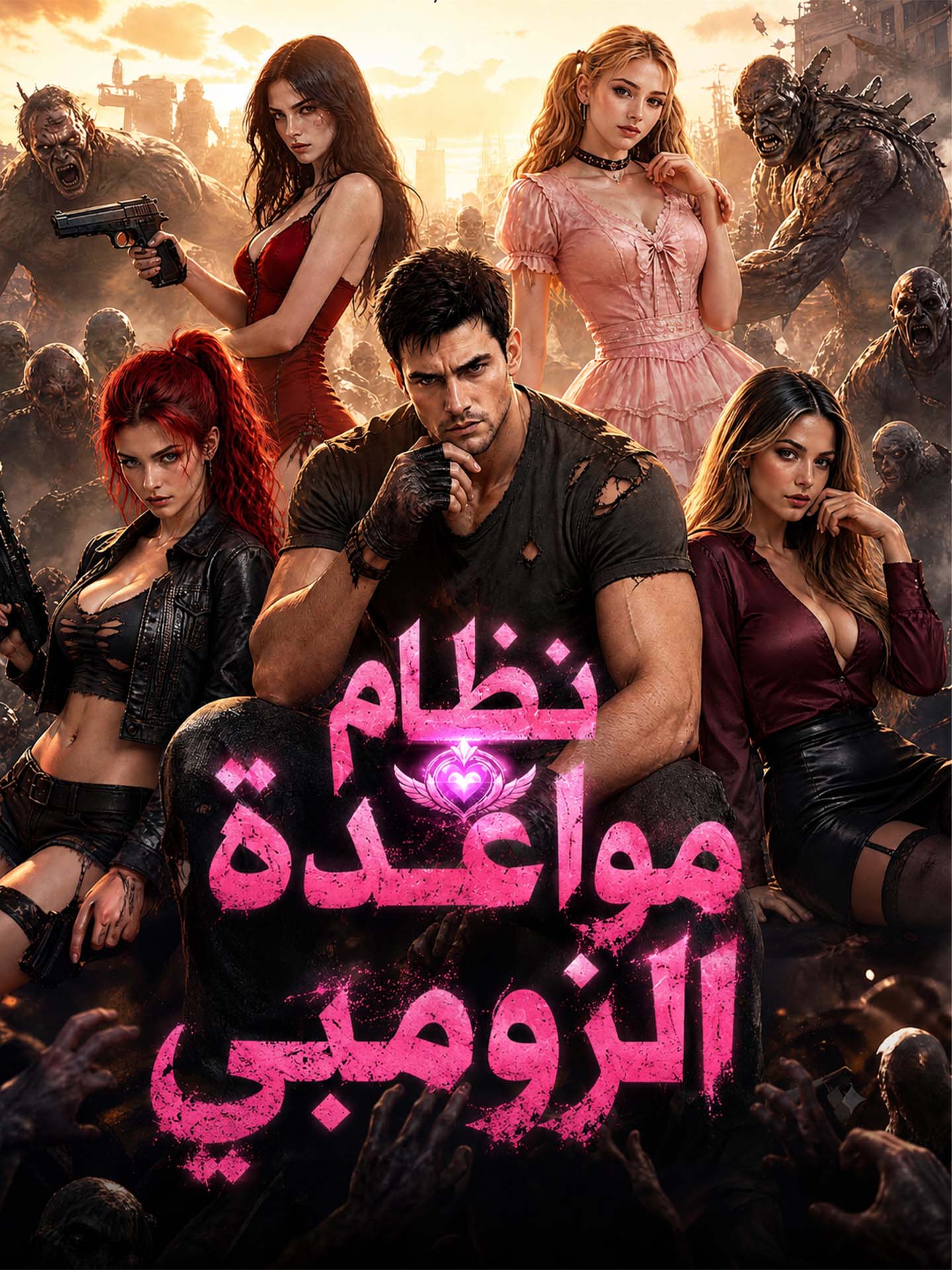نظام مواعدة الزومبي