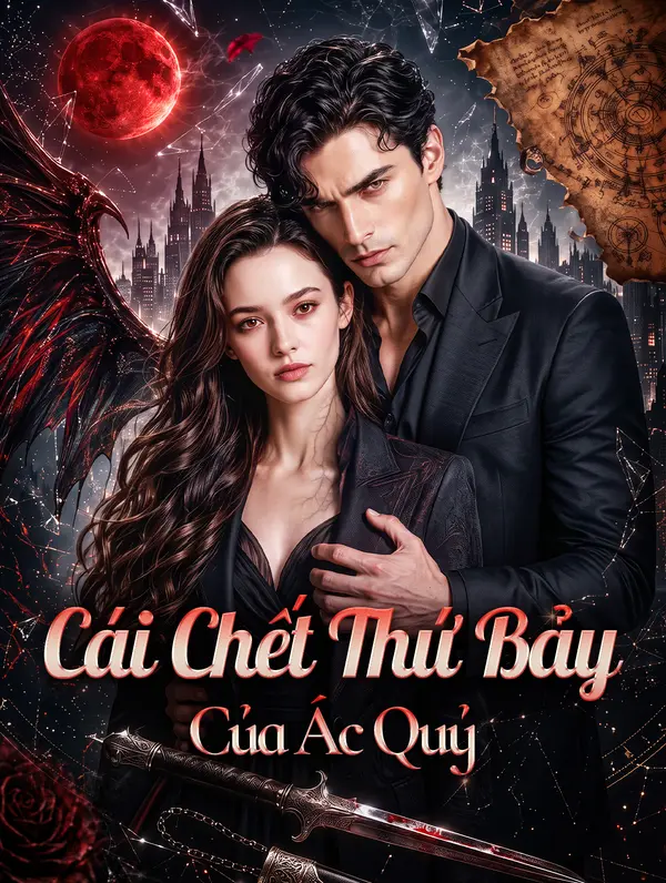 Cái Chết Thứ Bảy Của Ác Quỷ