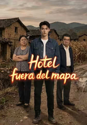 Hotel fuera del mapa