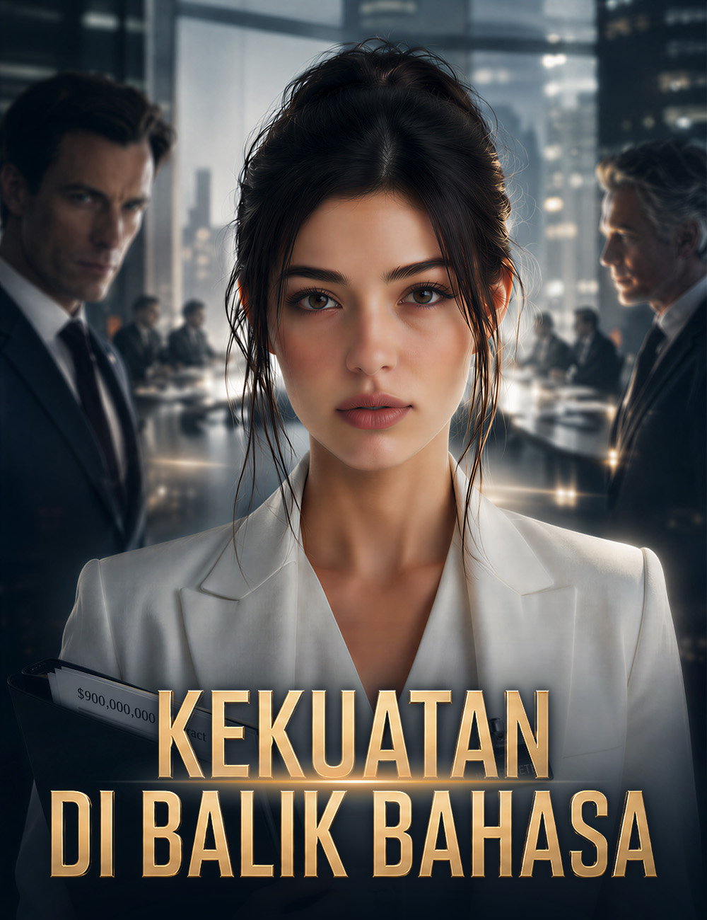 Kekuatan di Balik Bahasa