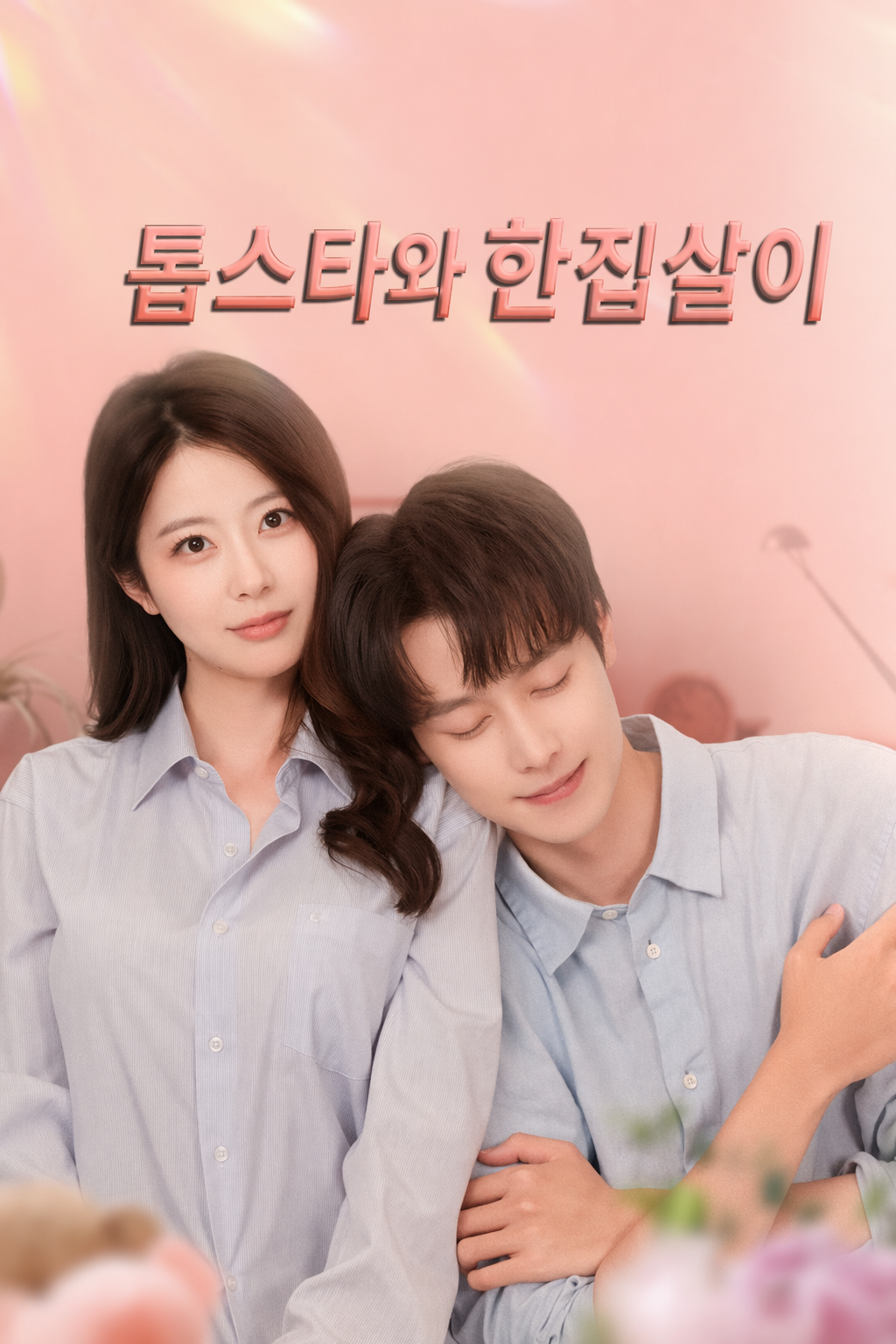 톱스타와 한집살이