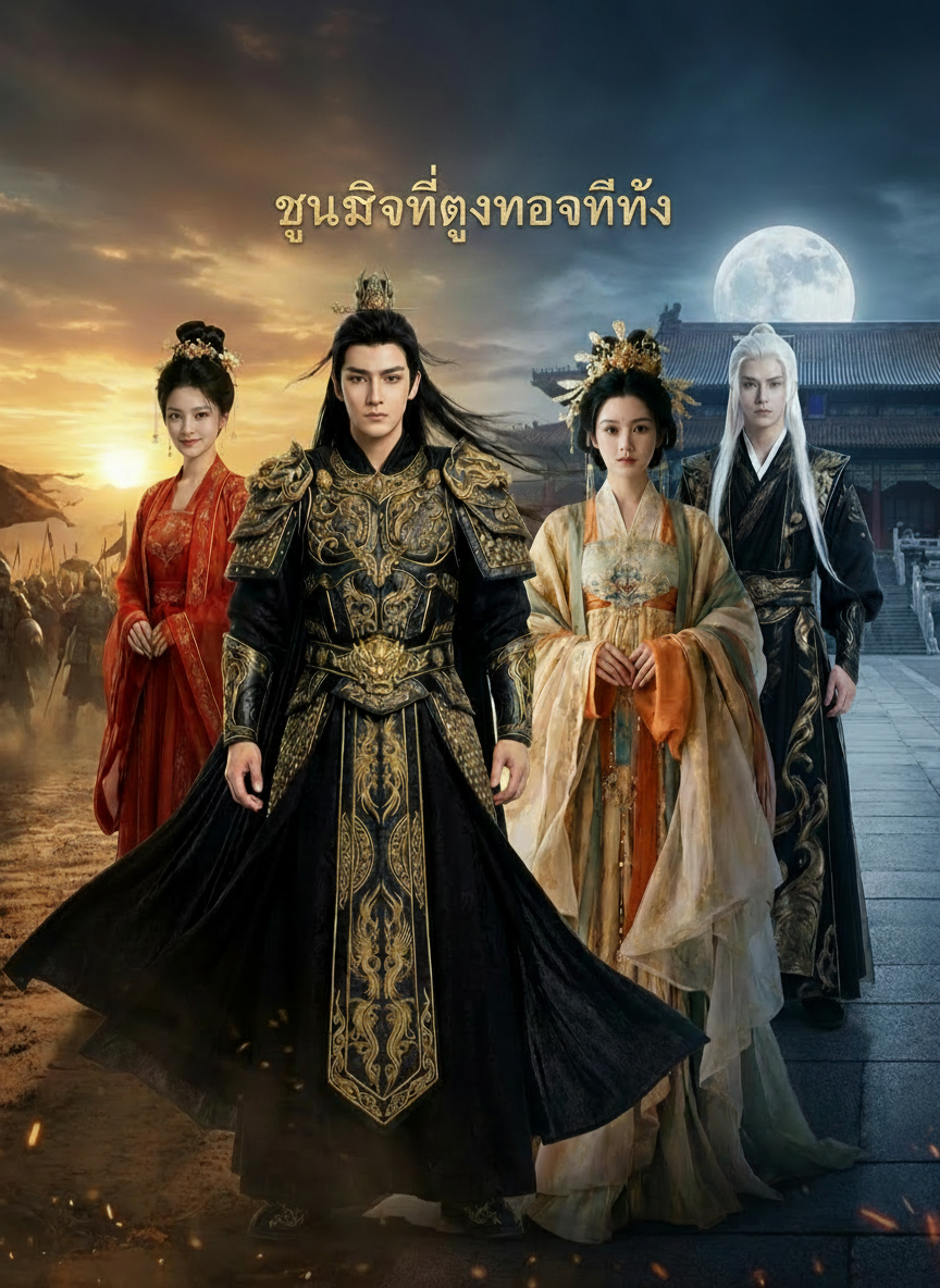 แม่ทัพผู้ถูกทรยศ