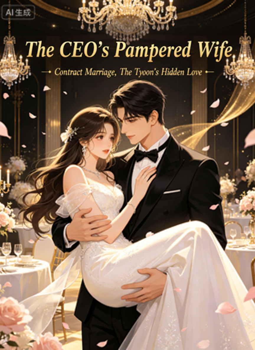 The CEO's Pampered Wife