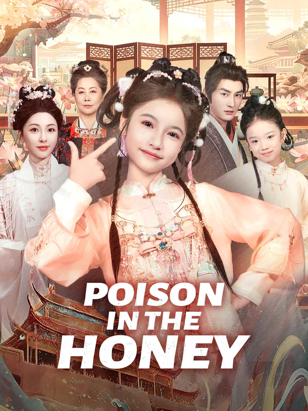 Poison in the Honey