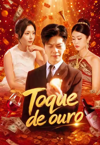 Toque de ouro