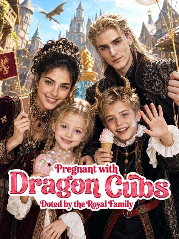Pregnant with Dragon Cubs, Doted by the Royal Family