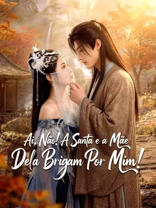 (Dublagem) Ai, Não! A Santa e a Mãe Dela Brigam Por Mim!
