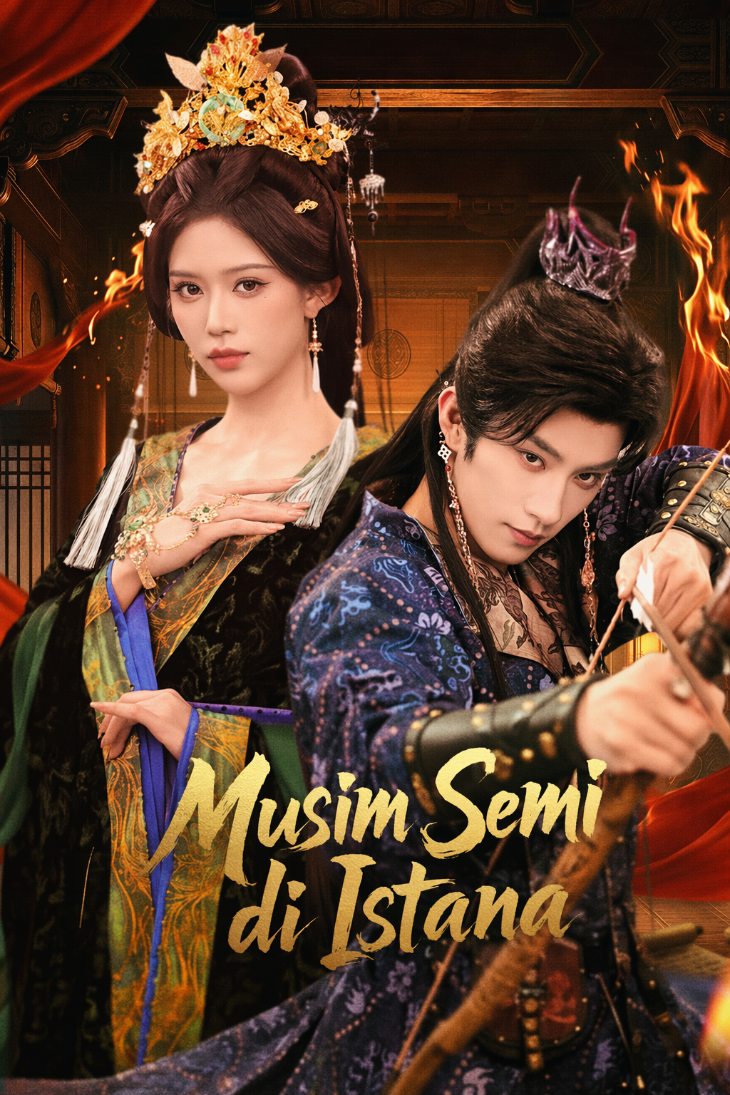 Musim Semi di Istana