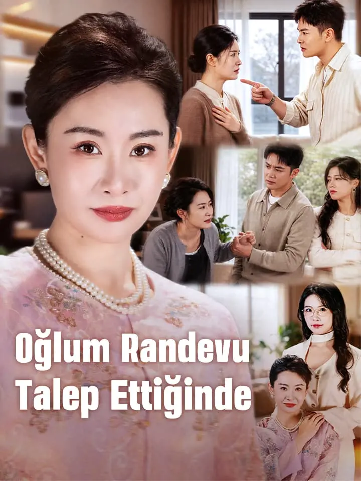 Oğlum Randevu Talep Ettiğinde