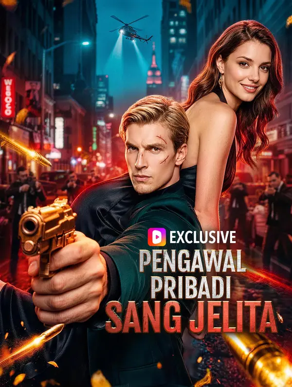 Pengawal Pribadi Sang Jelita