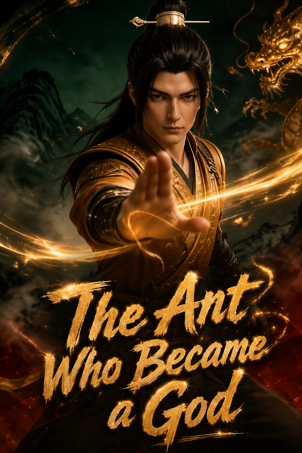 The Ant Who Became a God