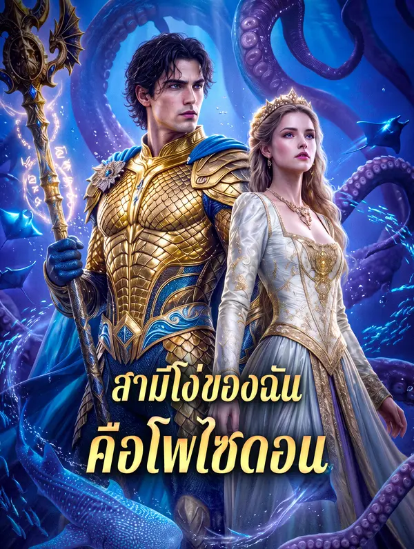 สามีโง่ของฉัน คือโพไซดอน