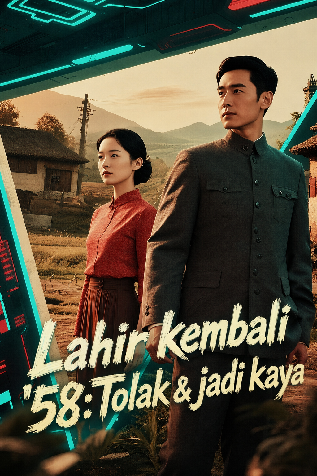 Lahir kembali '58: Tolak & jadi kaya