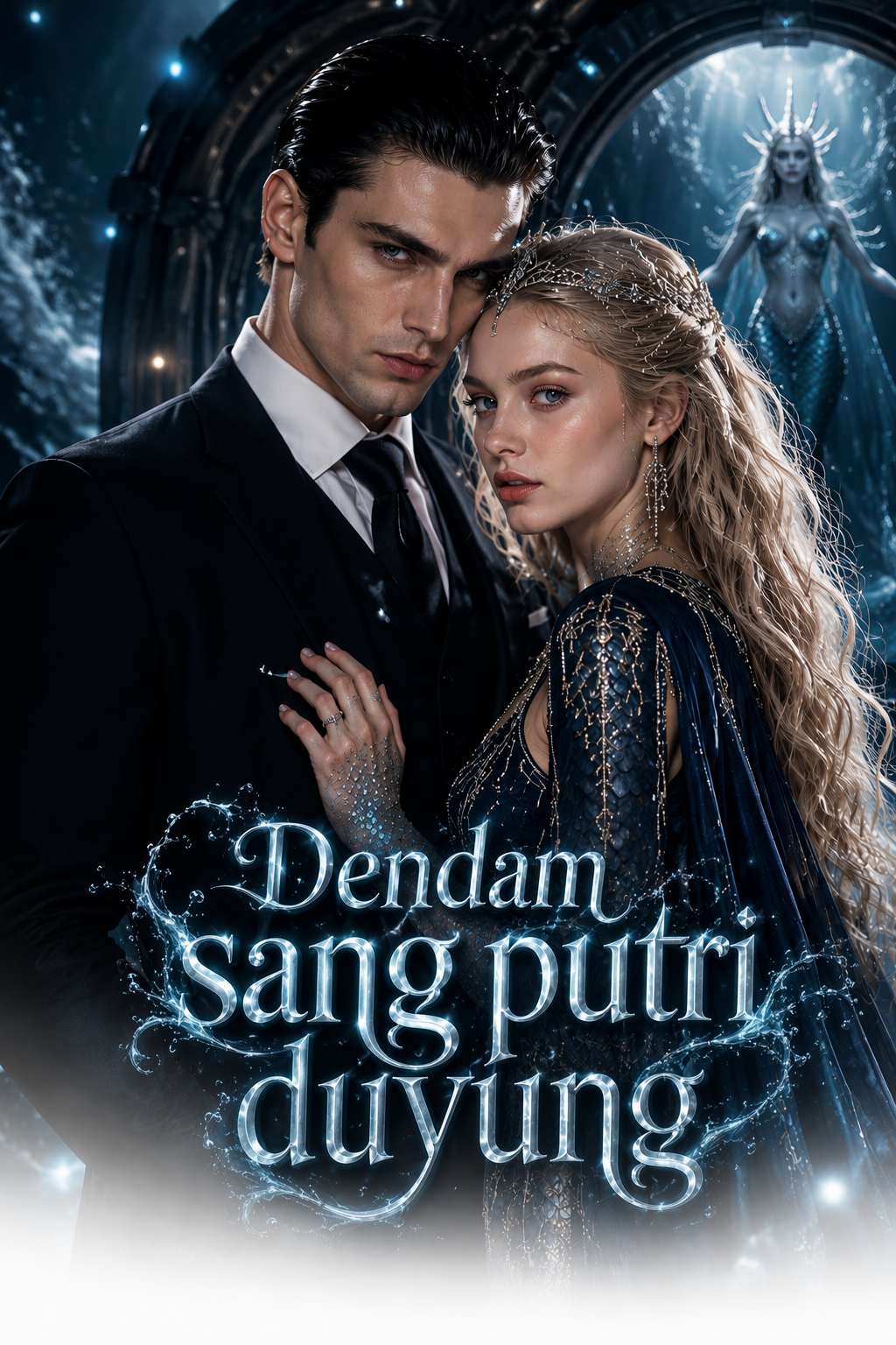 Dendam sang putri duyung