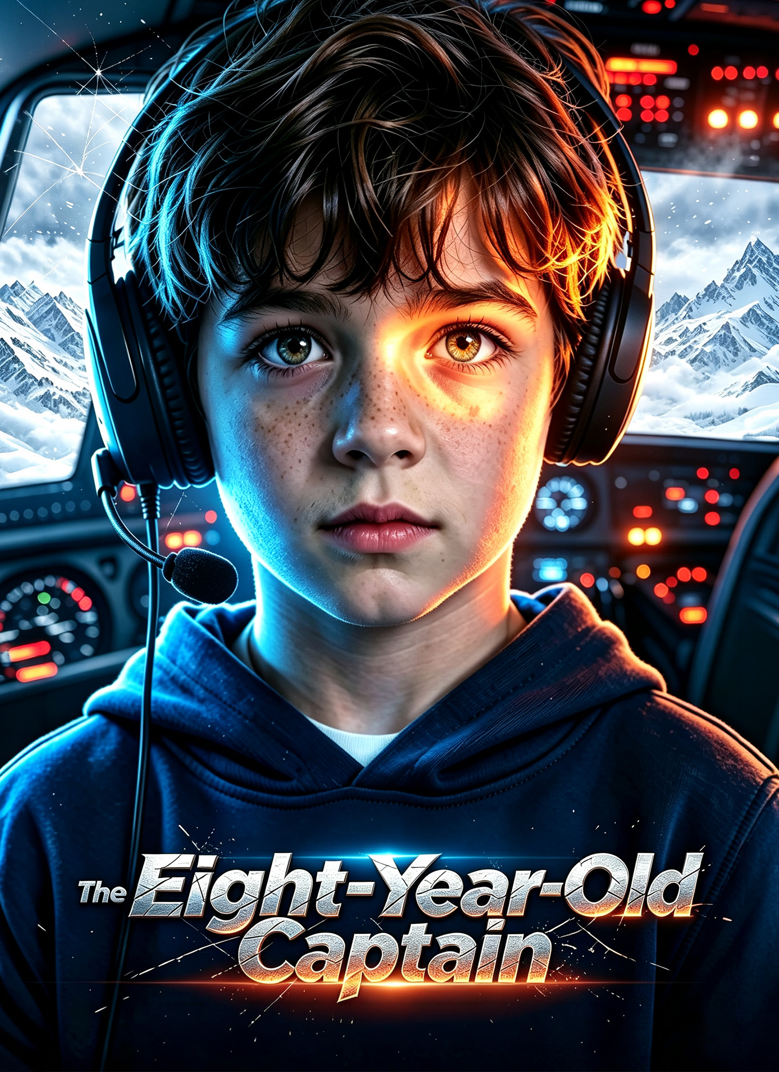 The Eight-Year-Old Captain