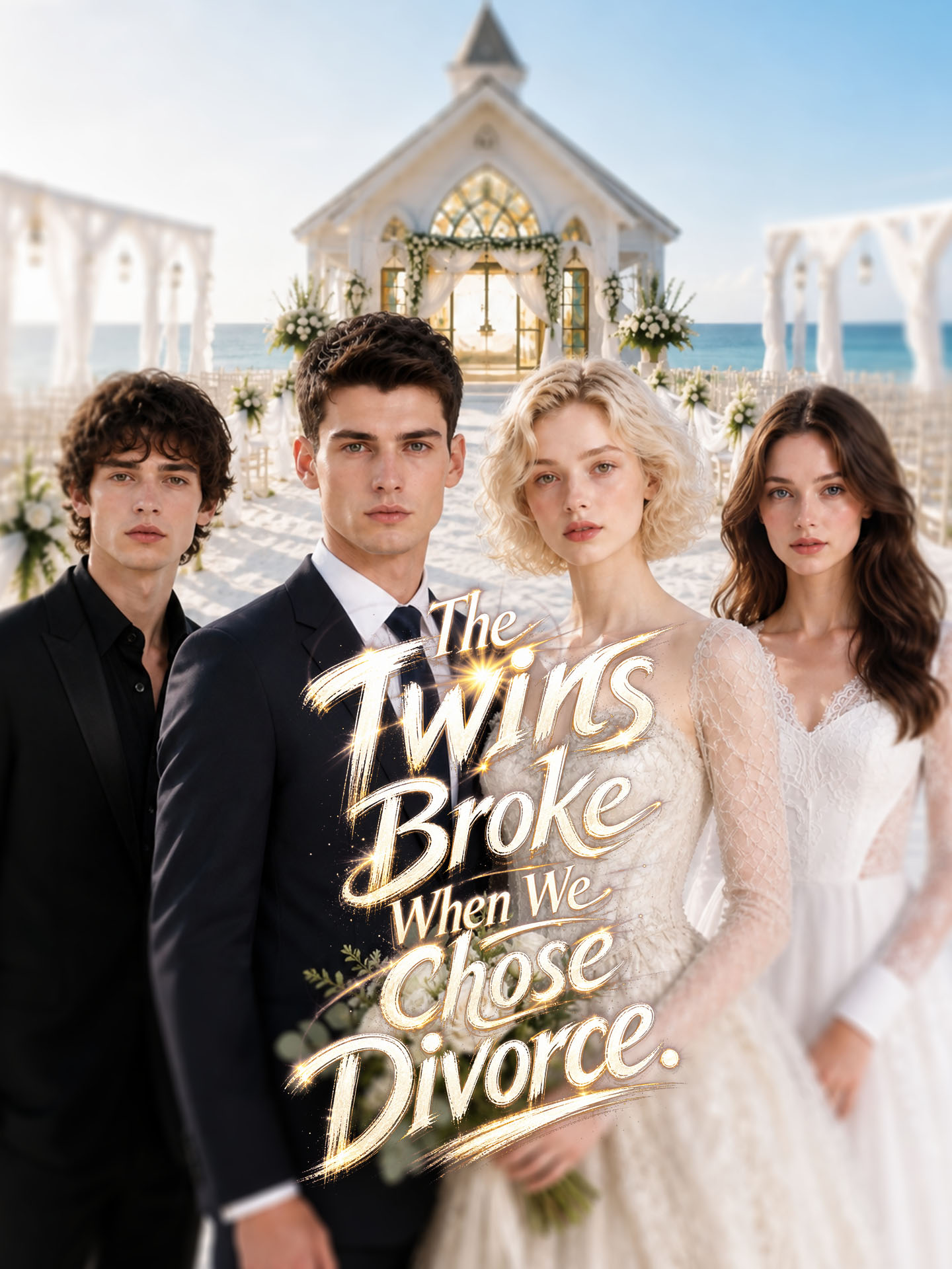 The Twins Broke When We Chose Divorce