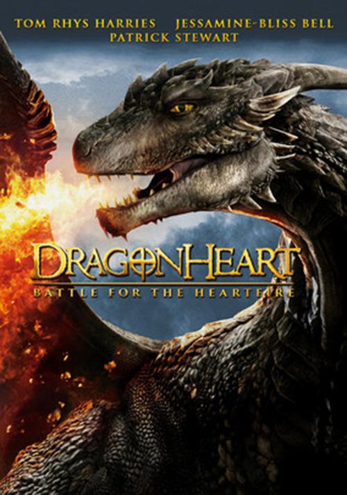 Dragonheart - Die Kraft des Feuers (2017)