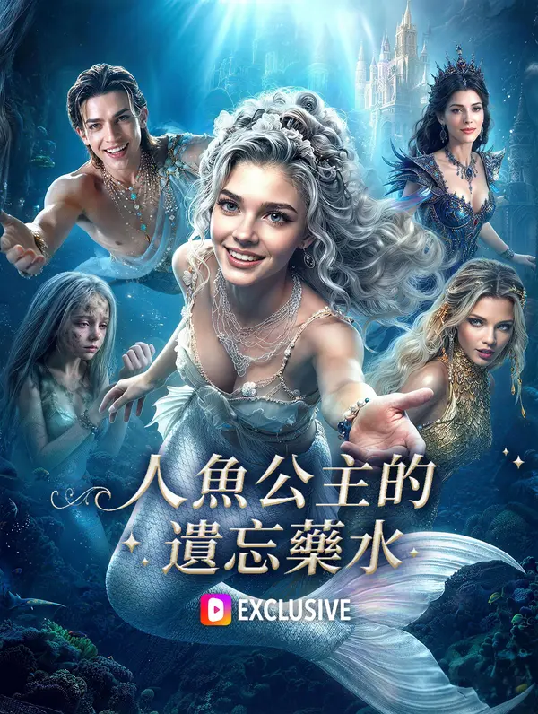 人魚公主的遺忘藥水