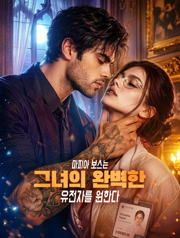 마피아 보스는 그녀의 완벽한 유전자를 원한다