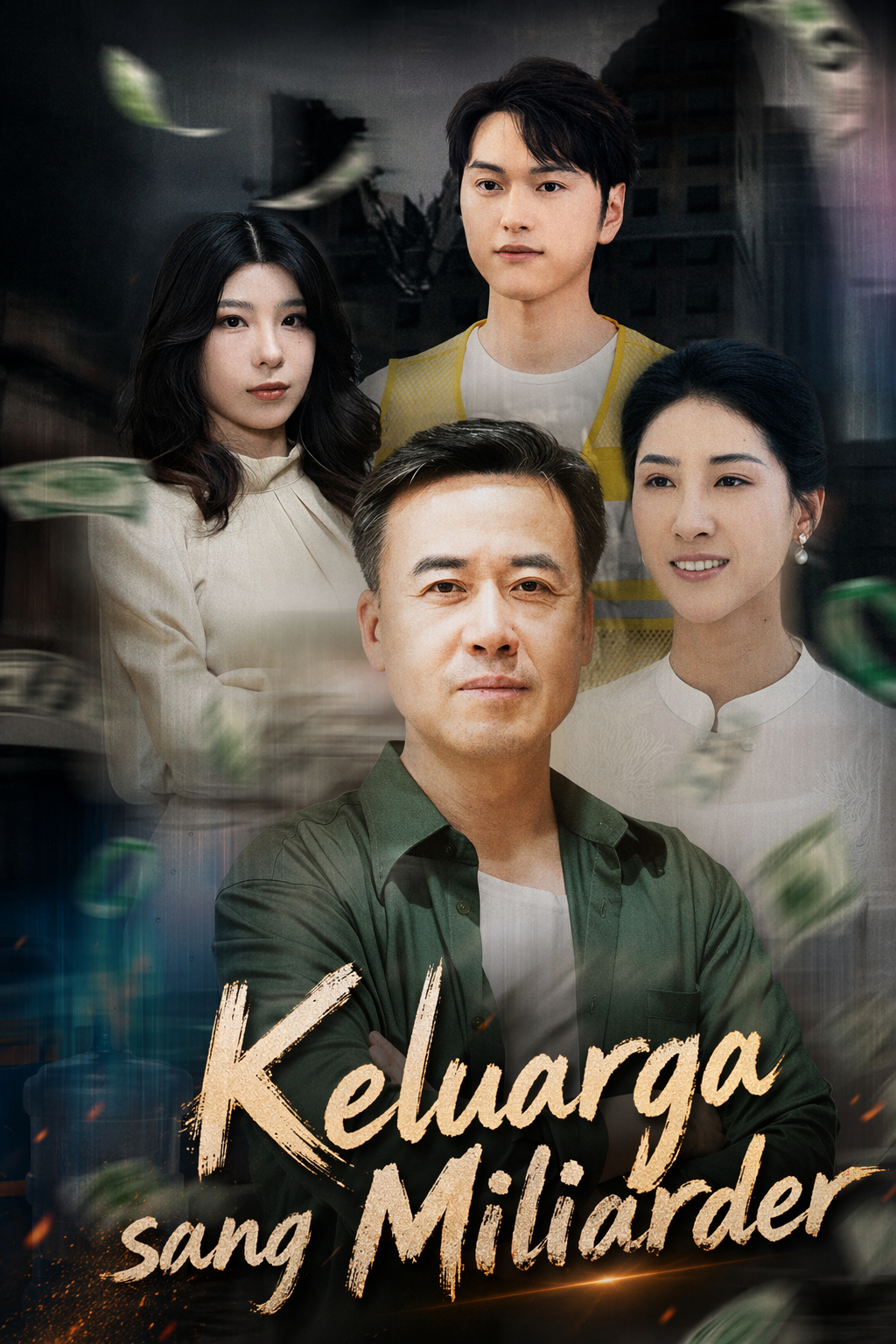 Keluarga sang Miliarder