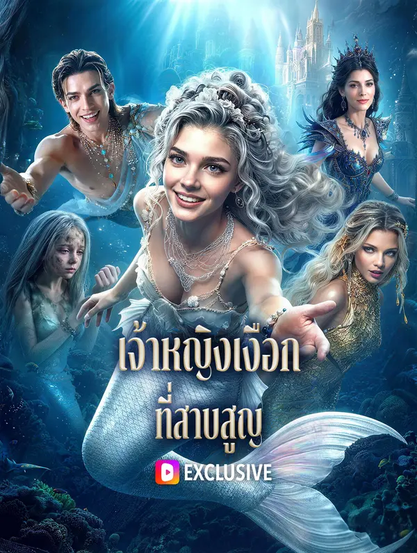 เจ้าหญิงเงือก ที่สาบสูญ