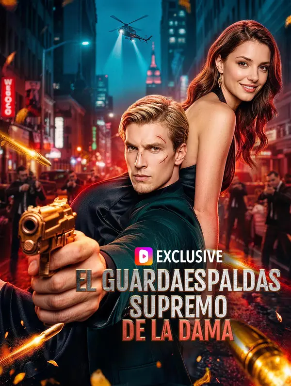 El Guardaespaldas Supremo de la Dama