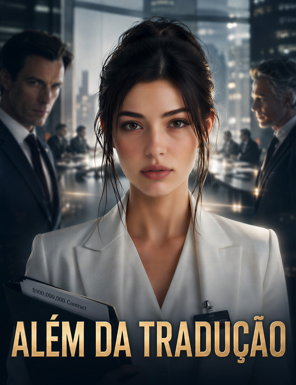 Além da Tradução