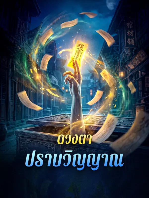 ดวงตา ปราบวิญญาณ