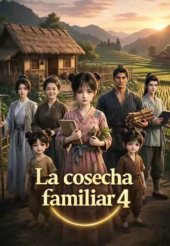 La cosecha familiar 4