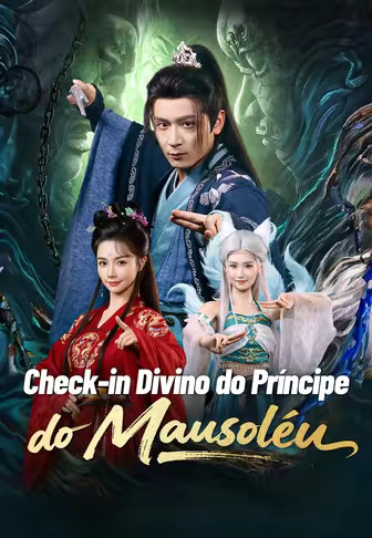 Check-in Divino do Príncipe do Mausoléu