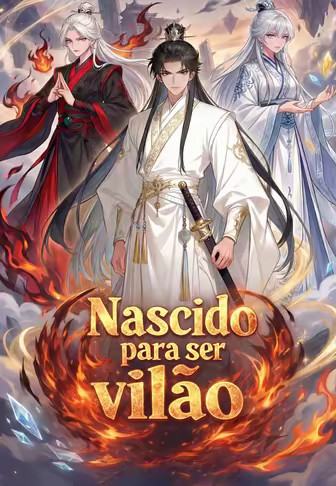 Nascido para ser vilão