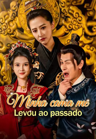 Minha cama me Levou ao passado
