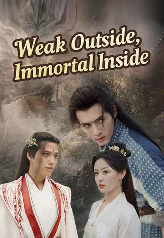 Weak Outside, Immortal Inside