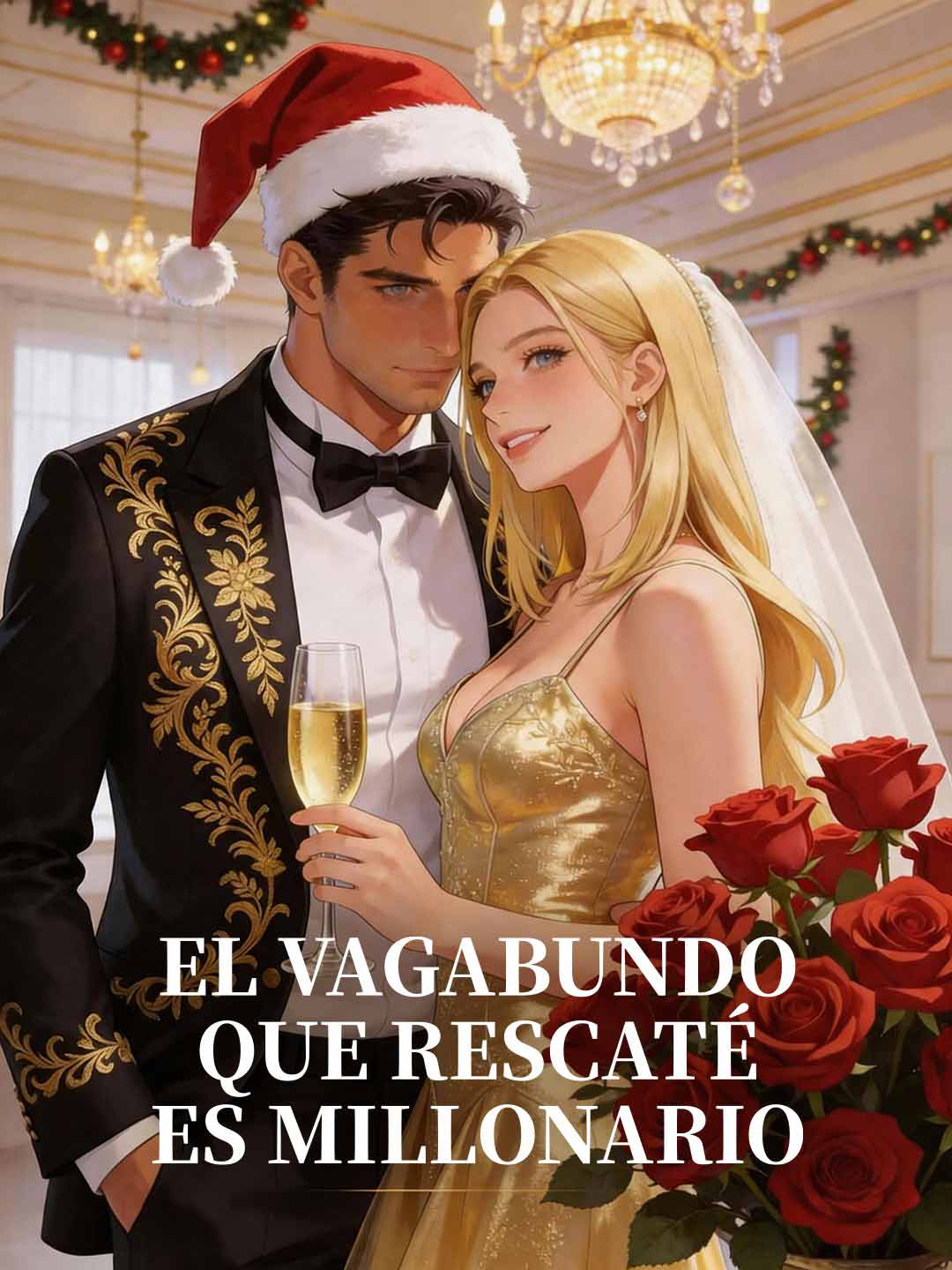 El vagabundo que rescaté es millonario