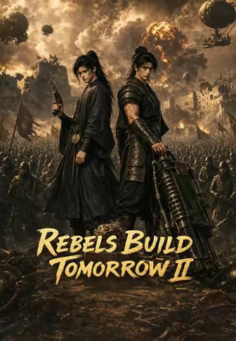 Rebels Build Tomorrow II