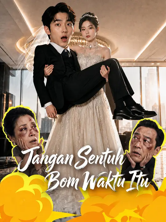 Jangan Sentuh Bom Waktu Itu