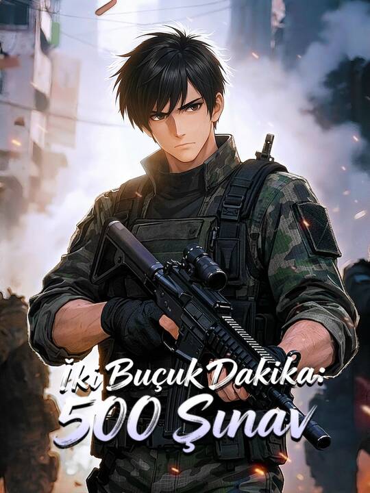 İki Buçuk Dakika: 500 Şınav