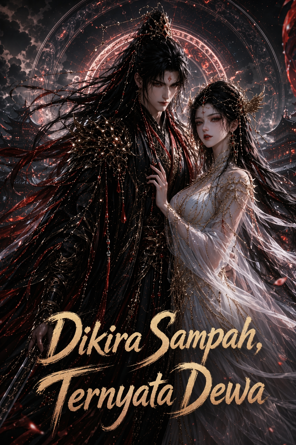 Dikira Sampah, Ternyata Dewa