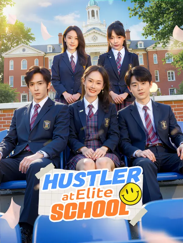 Hustler at Elite School