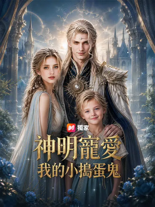 神明寵愛我的小搗蛋鬼