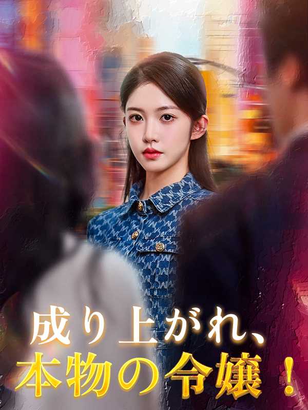 成り上がれ、本物の令嬢！