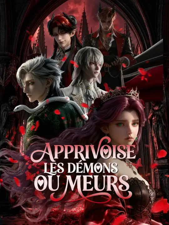 APPRIVOISE LES DÉMONS OU MEURS
