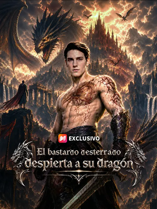 El bastardo desterrado despierta a su dragón