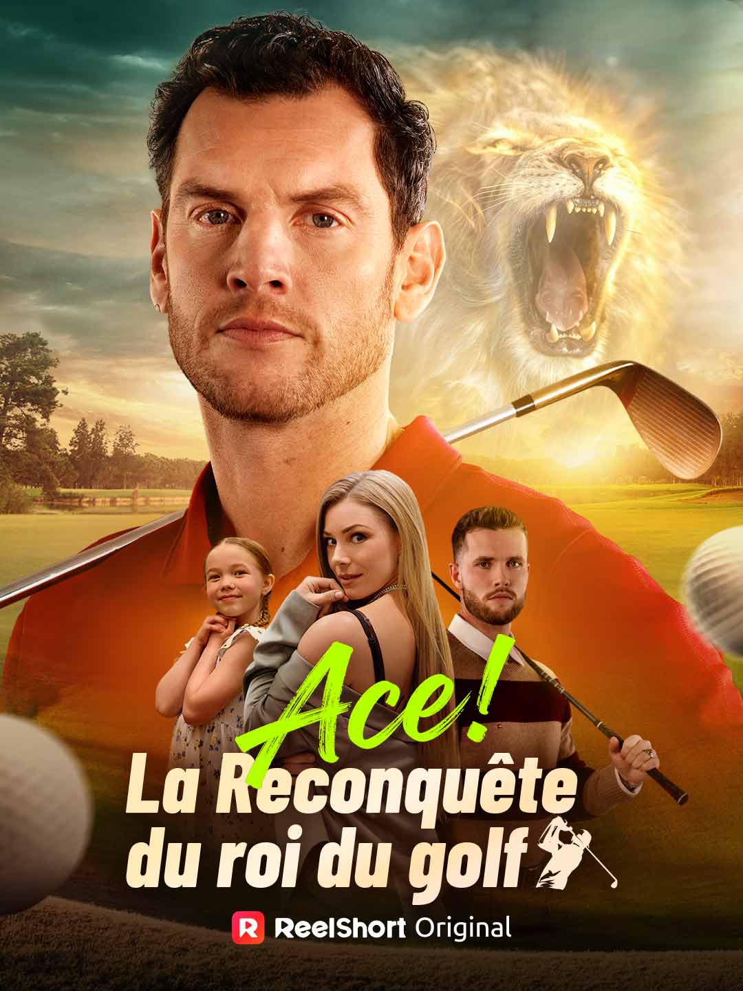 Ace ! La Reconquête du roi du golf
