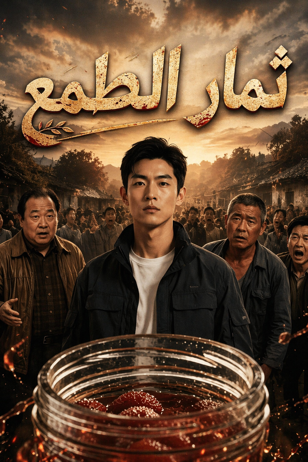 ثمار الطمع