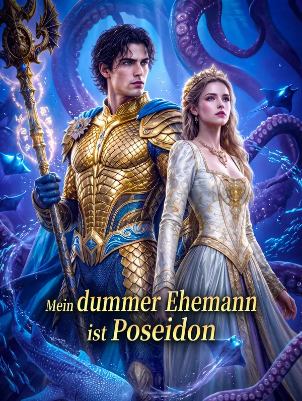 Mein dummer Ehemann ist Poseidon