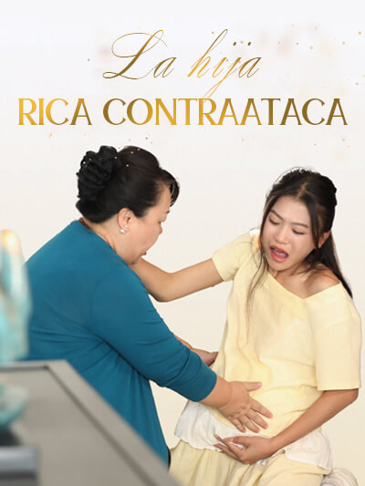Putri kaya itu melawan