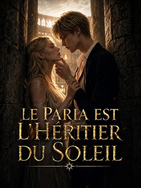 LE PARIA EST L'HÉRITIER DU SOLEIL