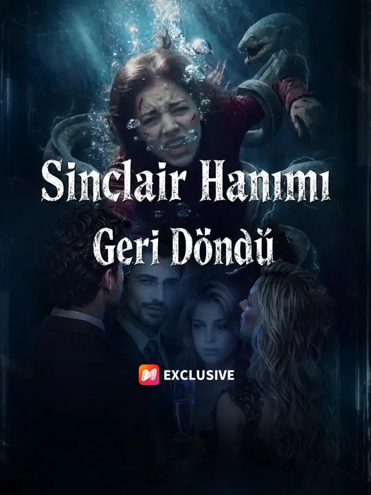 (Dublajlı) Sinclair Hanımı Geri Döndü